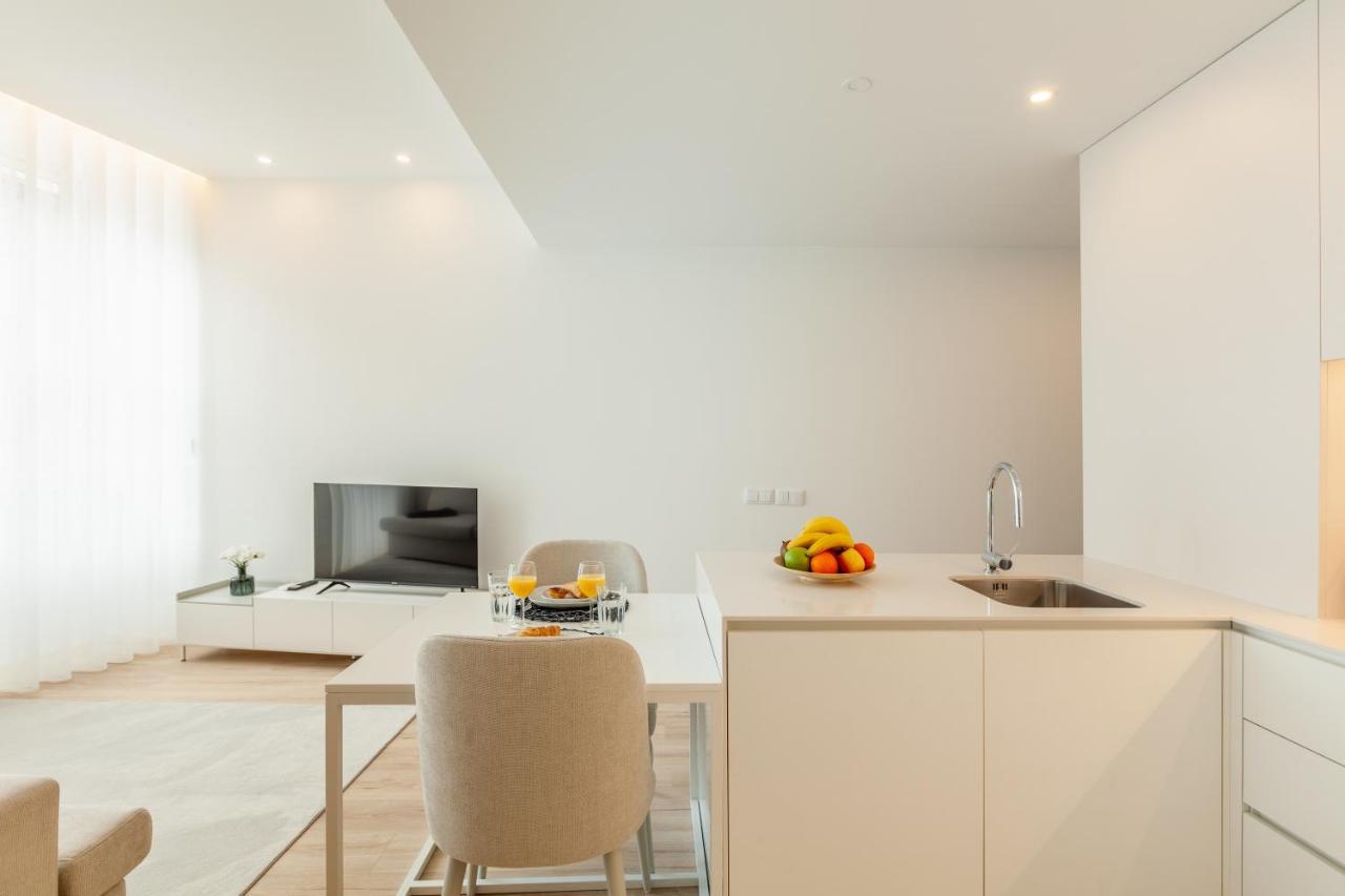 Boavista Collection Apartment By Se Apartamentos Braga Exterior photo