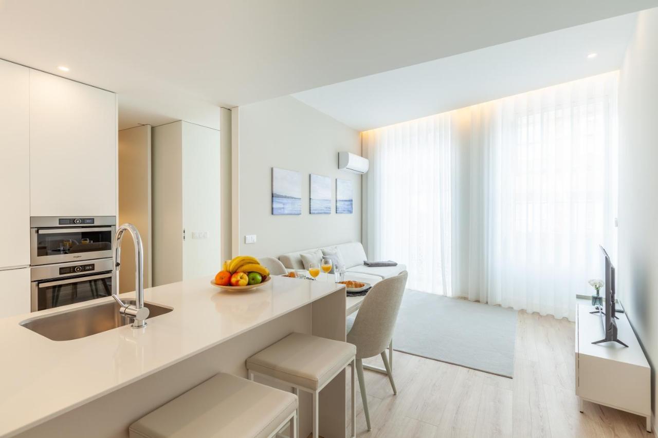 Boavista Collection Apartment By Se Apartamentos Braga Exterior photo