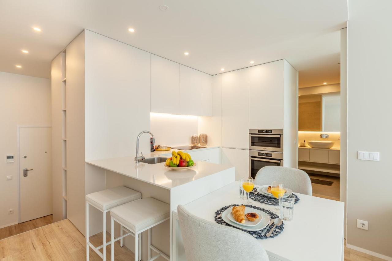 Boavista Collection Apartment By Se Apartamentos Braga Exterior photo