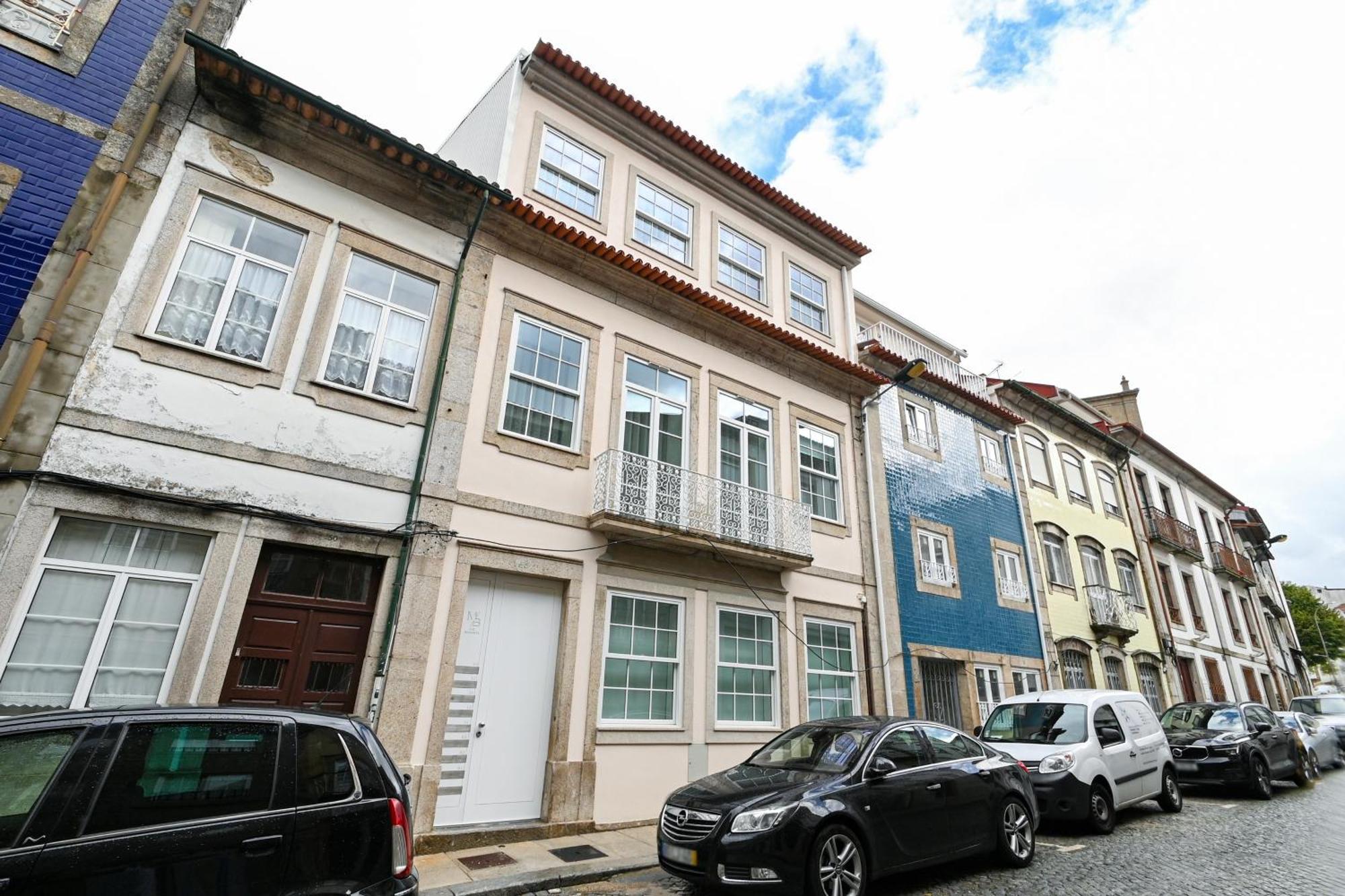 Boavista Collection Apartment By Se Apartamentos Braga Exterior photo